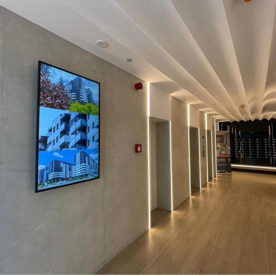 Luxury Wellness&Spa 부쿠레슈티 외부 사진