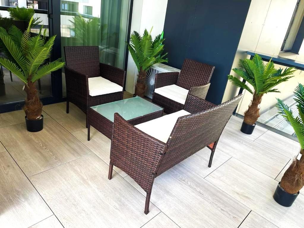 Luxury Wellness&Spa 부쿠레슈티 외부 사진